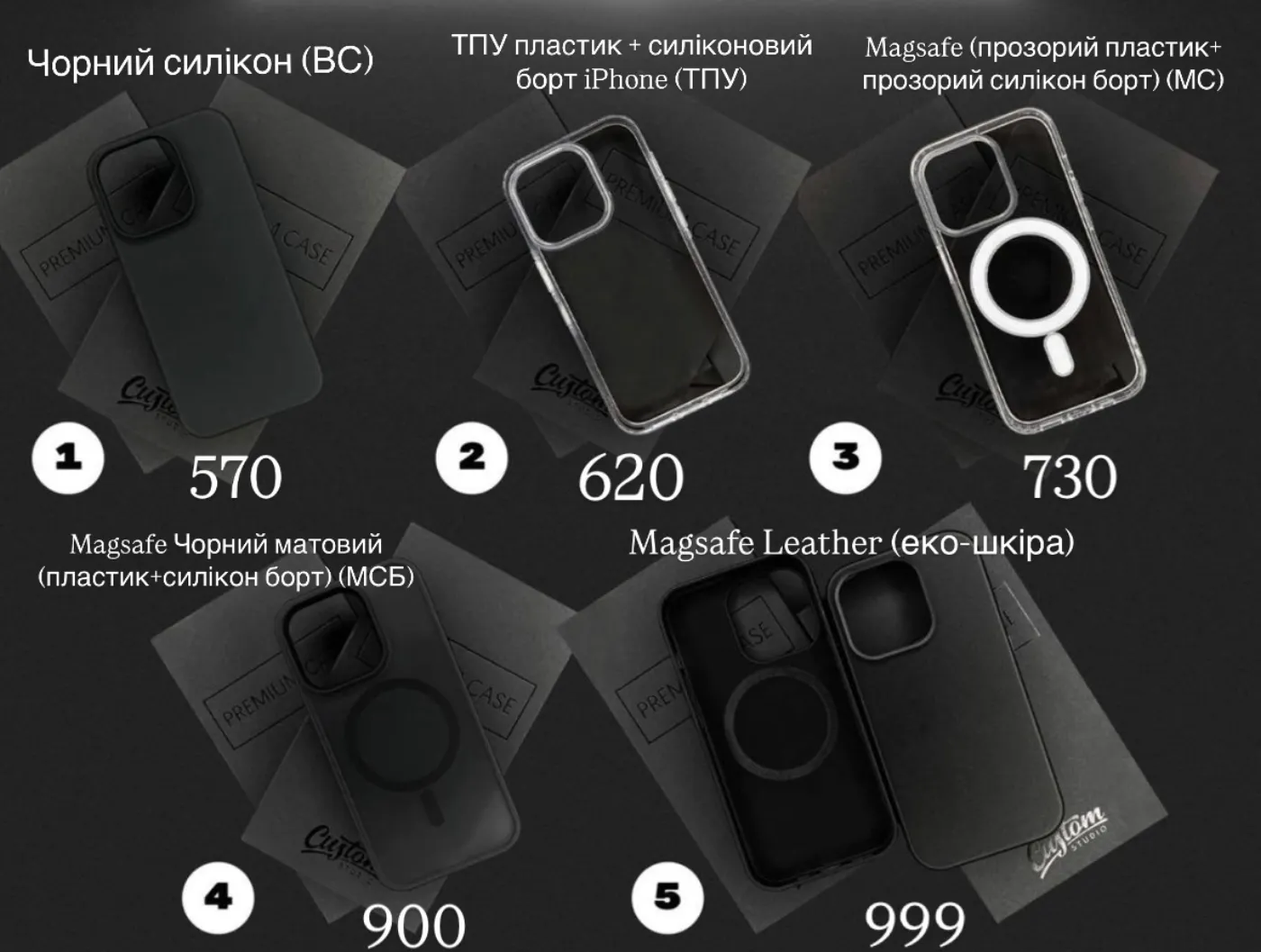 Чохол «Родина...» — фото 2