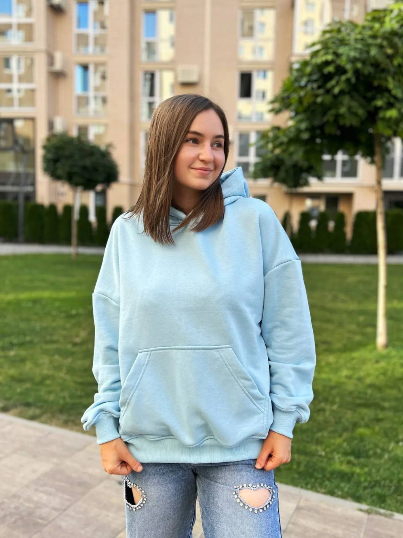 Худі «Гуцулка Ксеня» — фото 3