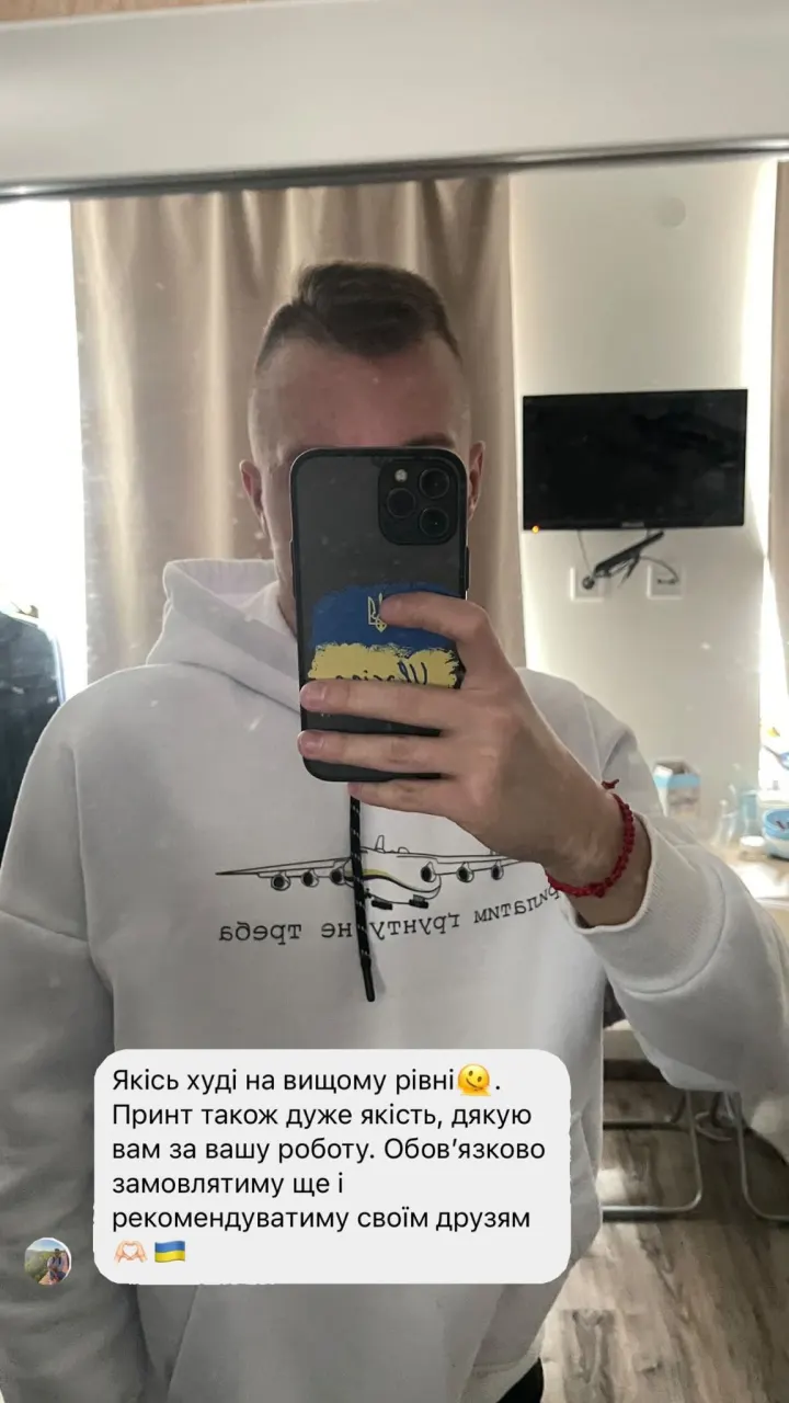 Відгук покупця