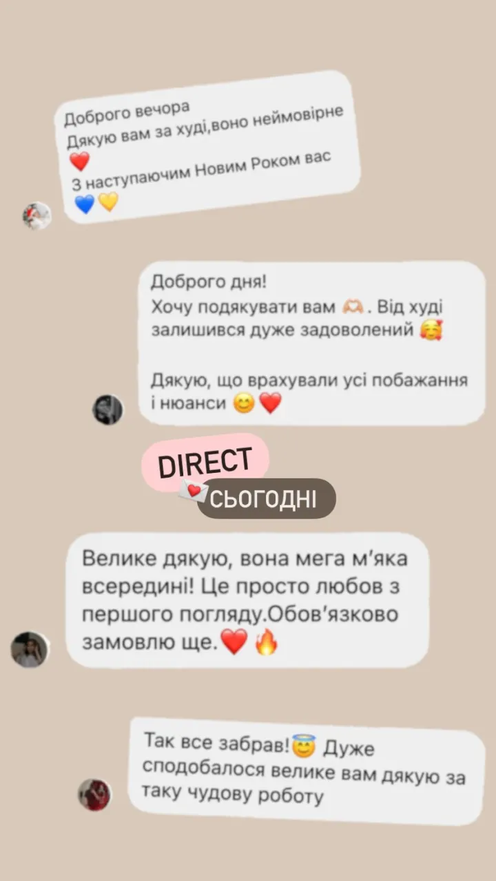 Відгук покупця