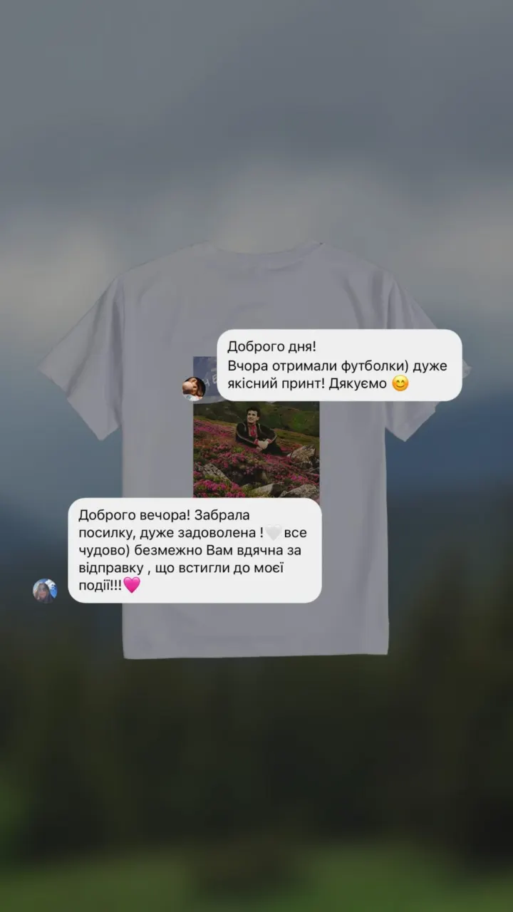 Відгук покупця