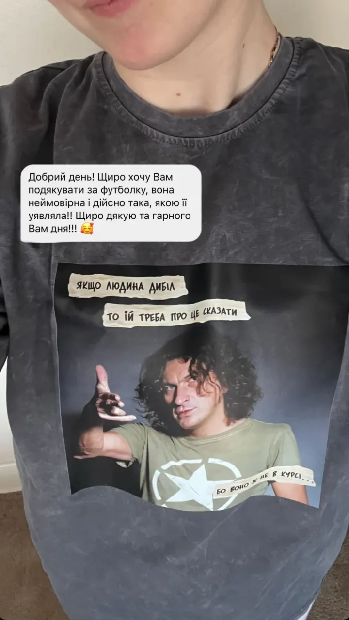 Відгук покупця