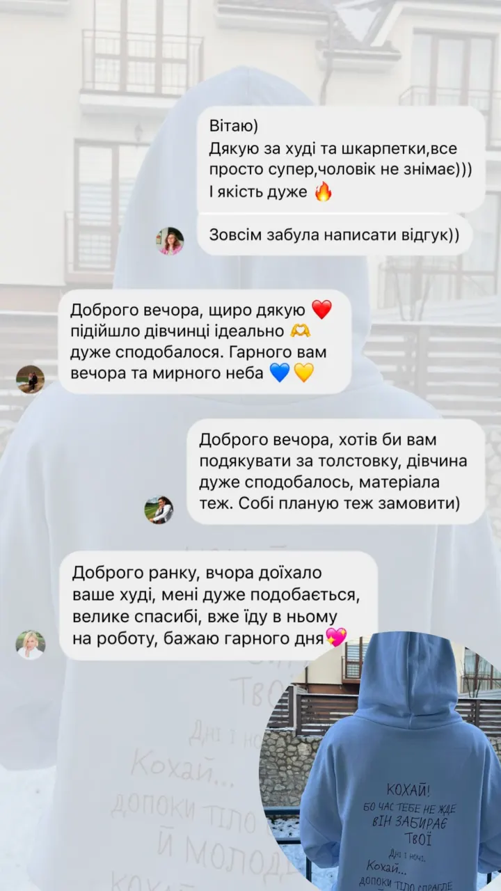Відгук покупця