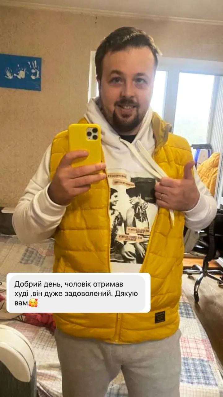 Відгук покупця