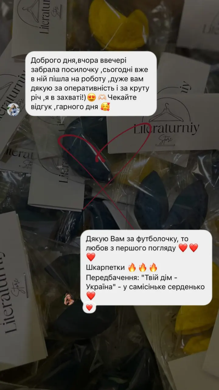 Відгук покупця