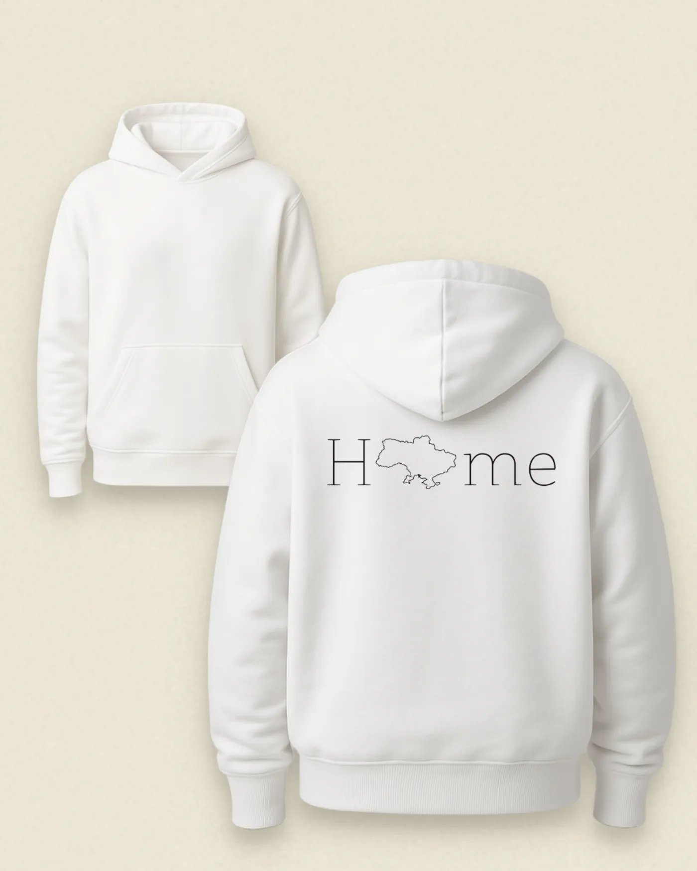 Худі «Home»