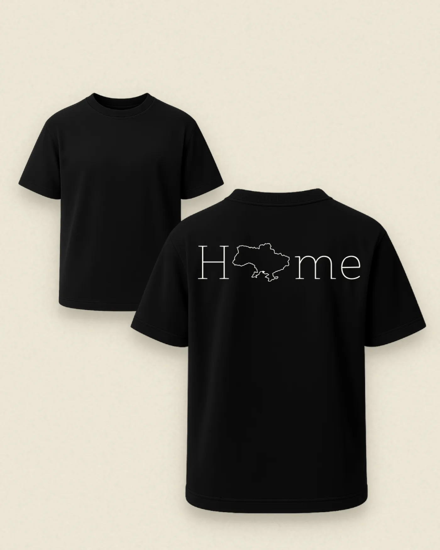 Футболка «Home»